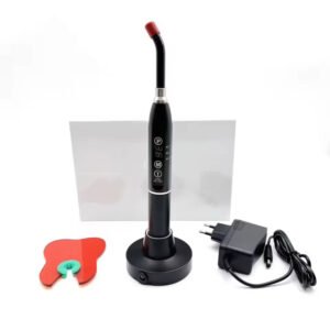 Black LED Curing Light
