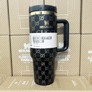 GUCCI Inspired 40 oz Stanley Tumbler