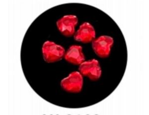 Juliet Heart Gem
