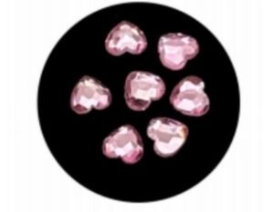 Aleccia Heart Gem