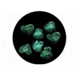 Aspen Heart Gem